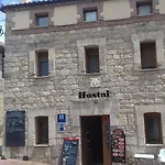 Hotell El Descanso Hontanas