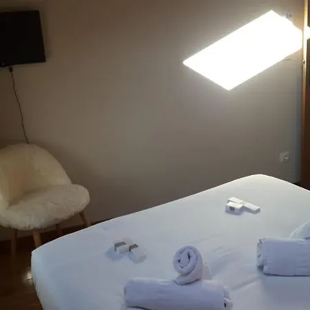 El Descanso Hontanas