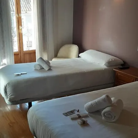 El Descanso Hotel Hontanas