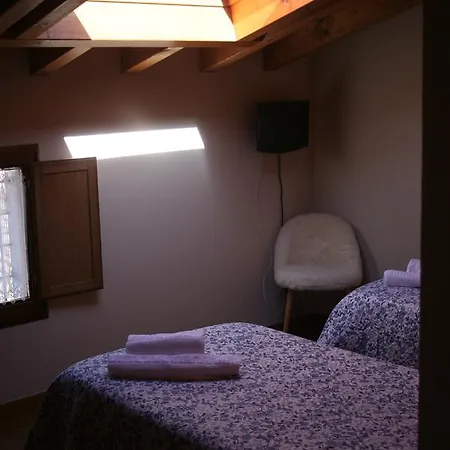 El Descanso * Hontanas