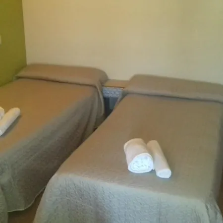 Hotel El Descanso *