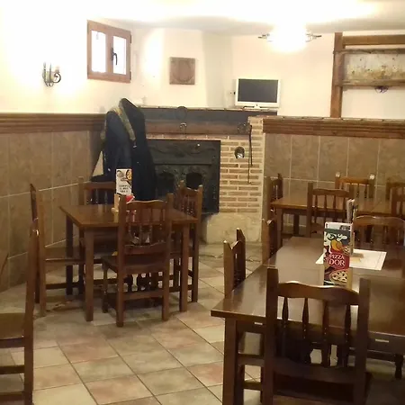 El Descanso * Hontanas