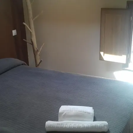 El Descanso Hotel Hontanas