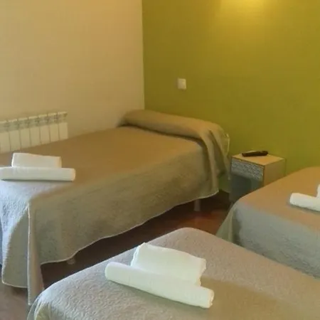 Hotel El Descanso *