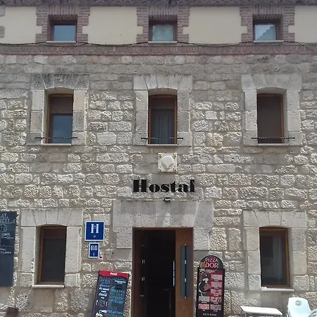 El Descanso Hotel Hontanas