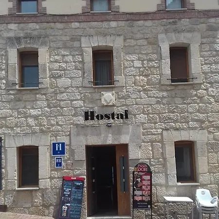 El Descanso Hotel Hontanas