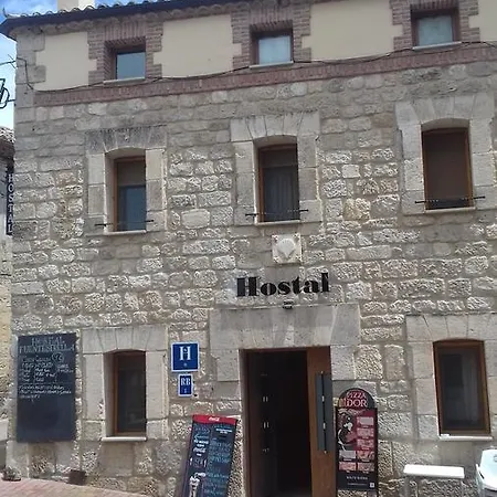 Hotel El Descanso Hontanas