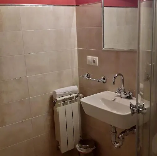 호텔 El Descanso 혼타나스