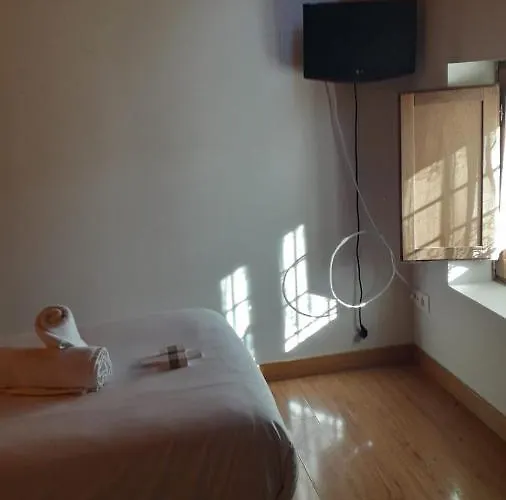 호텔 El Descanso *