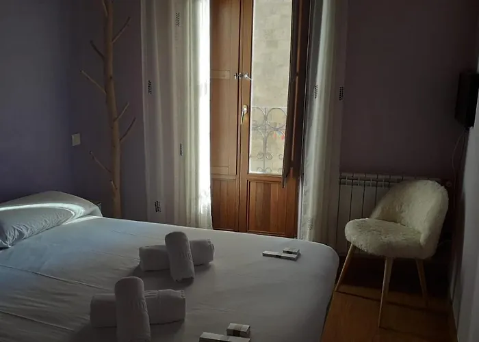 호텔 El Descanso 혼타나스