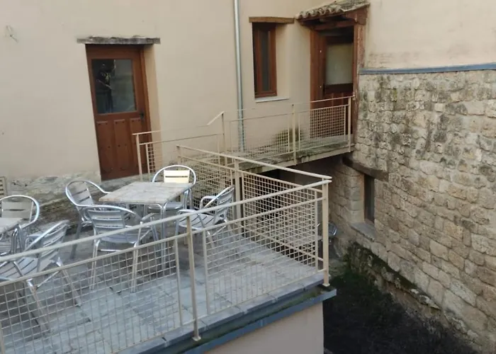 호텔 El Descanso 혼타나스