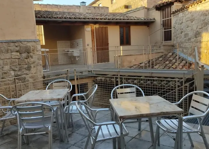 호텔 El Descanso *