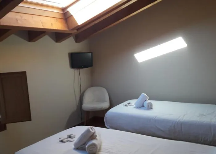 El Descanso 호텔 혼타나스