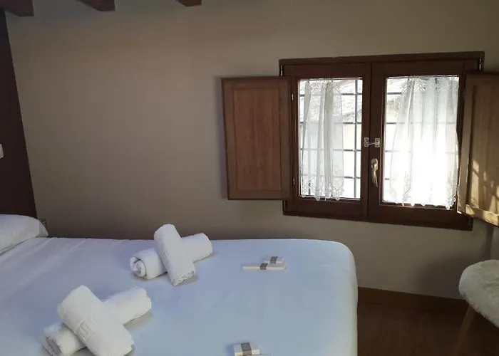 호텔 El Descanso 혼타나스