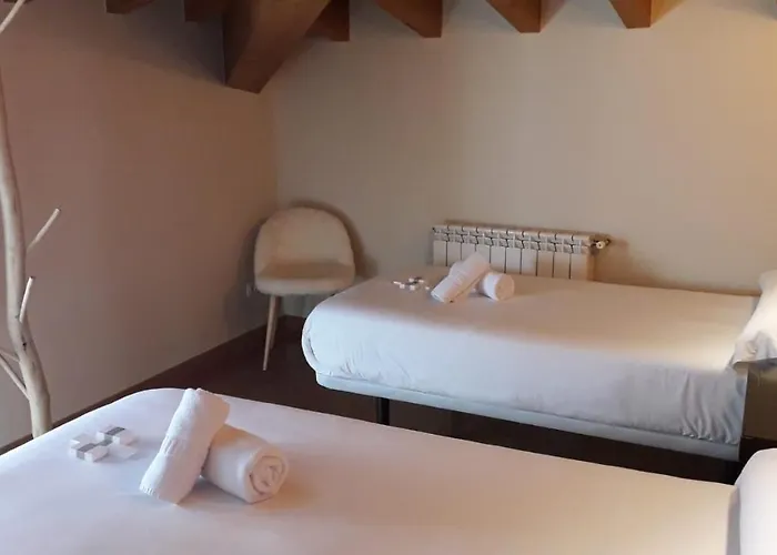 El Descanso 호텔 *