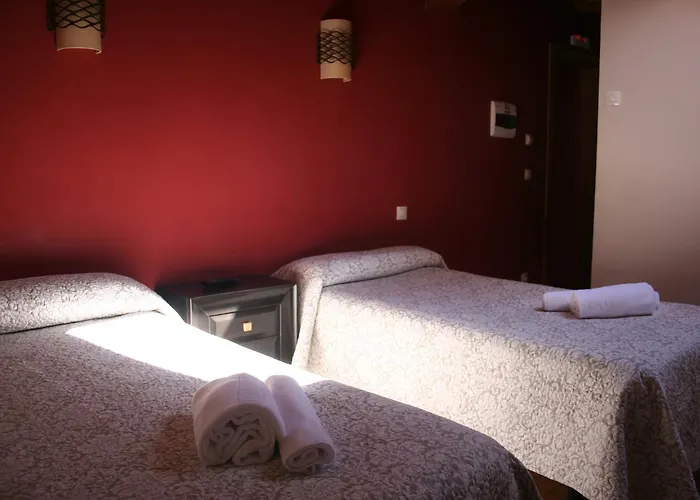 호텔 El Descanso *