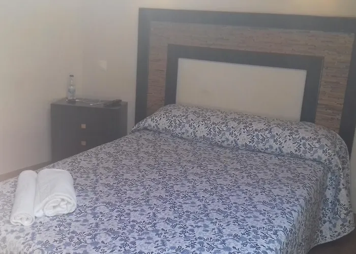 El Descanso 호텔 혼타나스