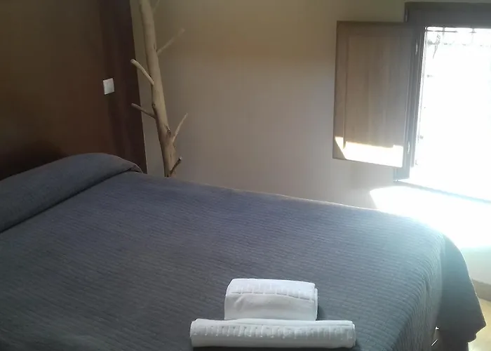 El Descanso 호텔 혼타나스