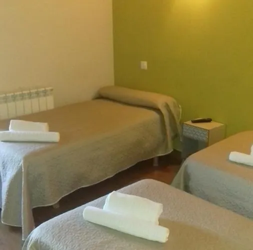 호텔 El Descanso *